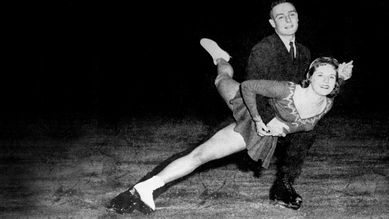 Barbara Wagner and Robert Paul win Olympic Gold